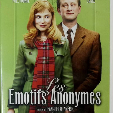 Les Emotifs anonymes - Benoît Poelvoorde - Isabelle Carré DVD comédie