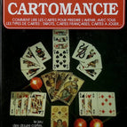Cours de cartomancie - Roland Rossi - 1998 - livre