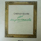 Impressionist Masterpieces - Atlas - Book