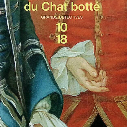 The White Nights of Puss in Boots - Jean-Christophe Duchon-Doris - 2004 - book