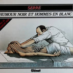Schwarzer Humor und Männer in Weiß - Claude Serre - 1986 - Buch