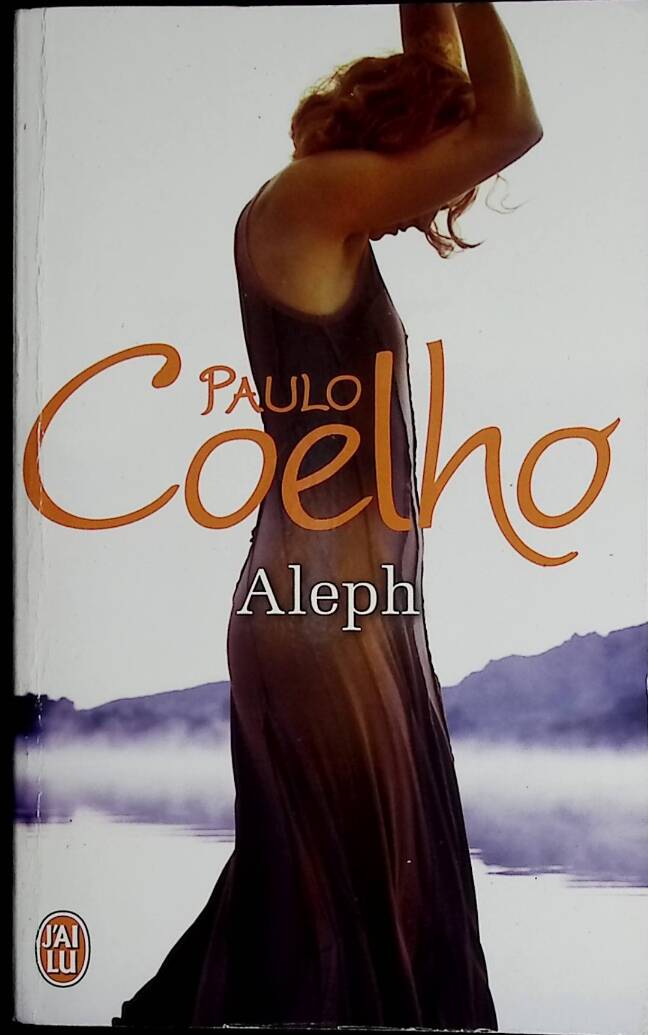 Aleph - Paulo Coelho - 2012 - book