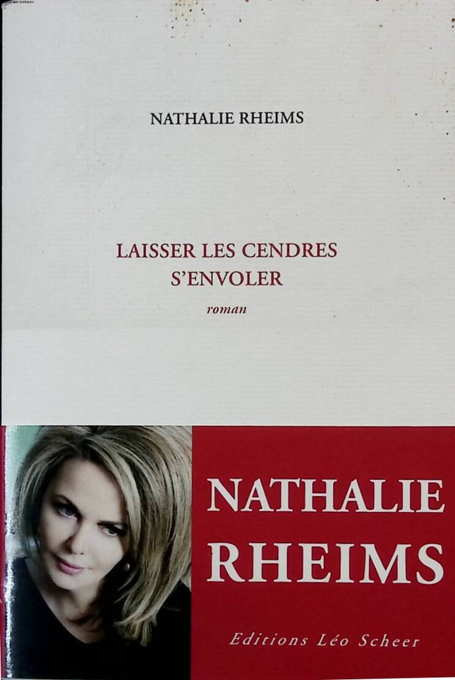 Lass die Asche wegfliegen - Nathalie Rheims - 2012 - Buch