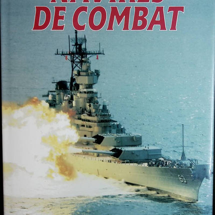 Combat Ships - Philippe Masson - 1990 - book