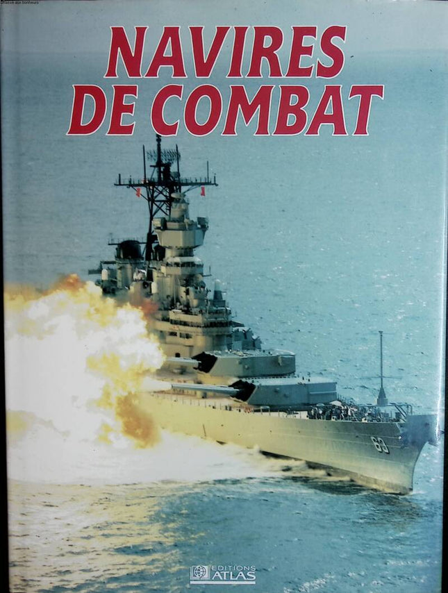 Kampfschiffe - Philippe Masson - 1990 - Buch