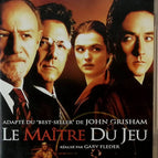 Le Maître du jeu - Dustin Hoffman - Gene Hackman DVD thriller