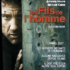 Children of Men - Clive Owen - Drama DVD