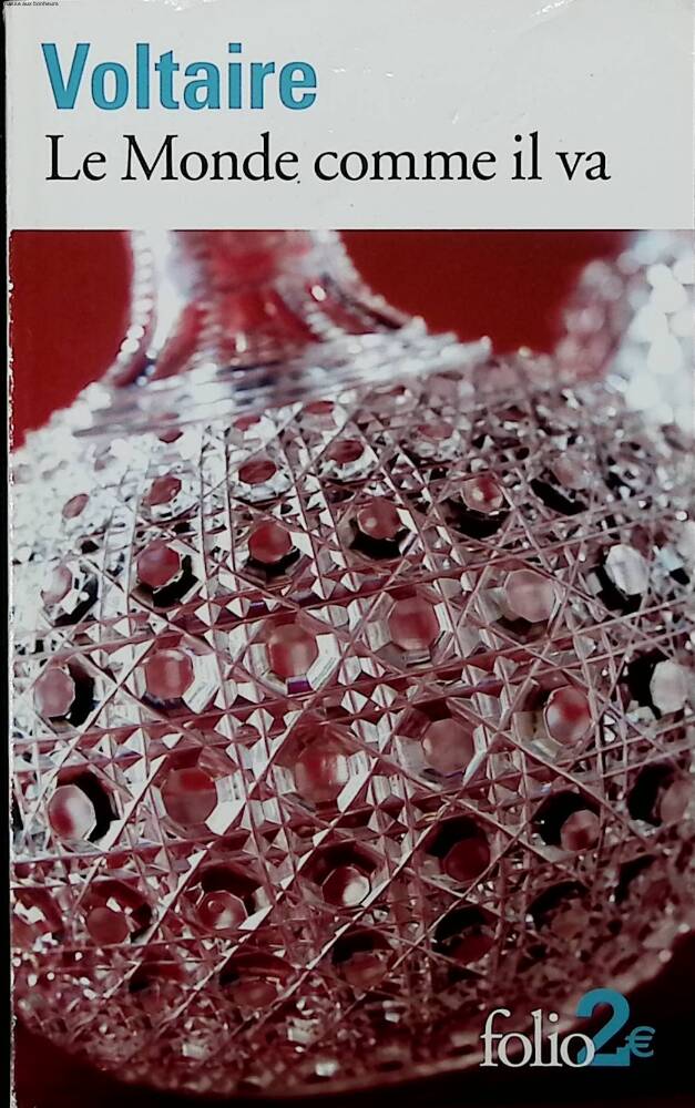 The World as It Goes and Other Tales - Voltaire - 2014 - book