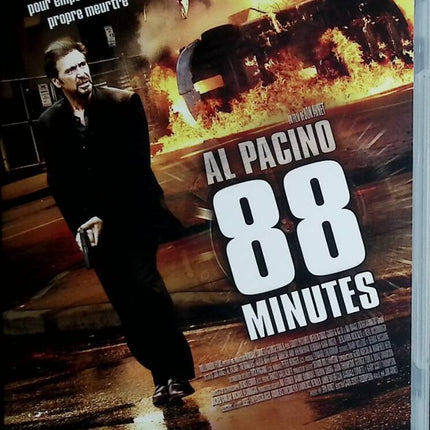 88 Minuten - Al Pacino - Thriller-DVD
