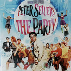 The Party - Peter Sellers - Komödie DVD