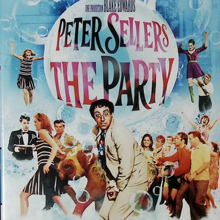 The Party - Peter Sellers - Komödie DVD