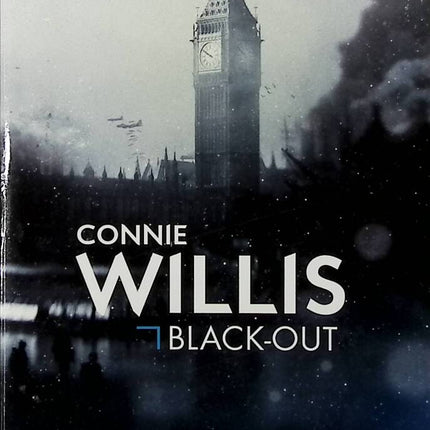 Black-out - Blitz, première partie - Connie Willis - 2014 - livre