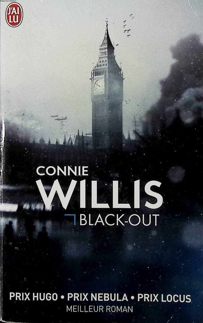 Black-out - Blitz, première partie - Connie Willis - 2014 - livre