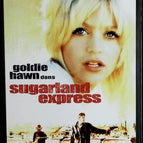 Sugarland Express – Goldie Hawn – Spielberg DVD-Thriller