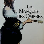 La marquise des ombres - Hermary-Vieille Catherine - 1983 - livre