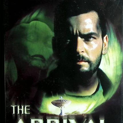The Arrival - Charlie Sheen - DVD SF