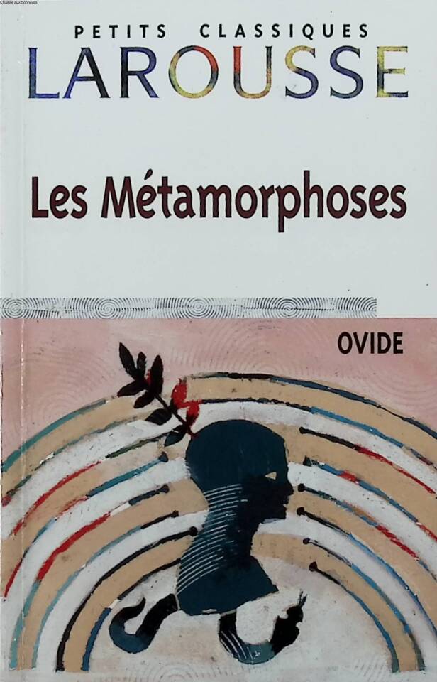 Die Metamorphosen - Ovid - 1999 - Buch