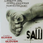 Saw 1 - Danny Glover - Horror-DVD