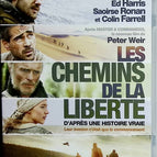 Roads to Freedom - Jim Sturges - Colin Farrell DVD emotion