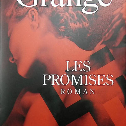 Die Versprechen – Jean-Christophe Grangé – 2021 – Buch