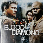 Blood Diamond - Leonardo DiCaprio - Thriller DVD