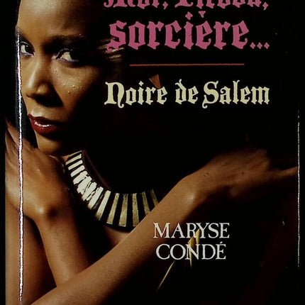 I, Tituba, Black Witch of Salem - Conde Maryse - 1988 - book