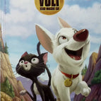 Volt, Star trotz seiner selbst – Disney – Mickey Book Club – Buch
