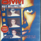 8MM - Nicolas Cage - DVD