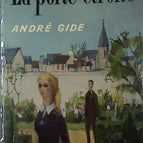 The Narrow Gate - André Gide - 1966 - book