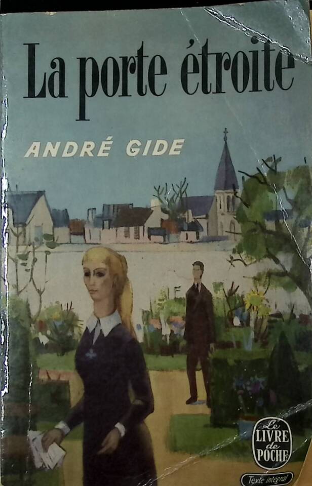 Das enge Tor - André Gide - 1966 - Buch