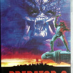 Predator 2 - Danny Glover - DVD