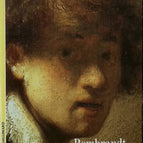 Rembrandt - Le Clair, L'Obscur - Pascal Bonafoux- 1990 - livre