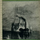William Turner - Collection des maitres - 1775-1851 - livre
