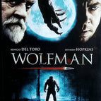 Wolfman – Benicio Del Toro – Anthony Hopkins DVD-Fantasy-Thriller