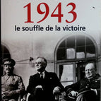 1943 Der Atem des Sieges - Max Gallo - 2011 - Buch