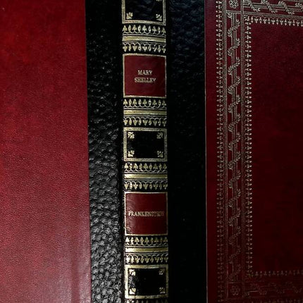 Frankenstein - Mary Shelley - 1974 - Buch