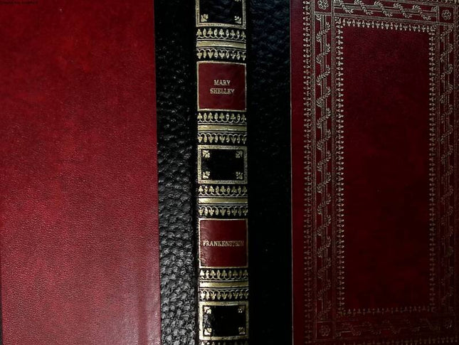 Frankenstein - Mary Shelley - 1974 - Buch