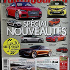 Special new releases - L'auto journal - n°902 - 2014 - magazine review - car
