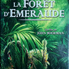 The Emerald Forest - Powers Boothe - DVD drama adventure