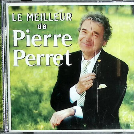 Le Meilleur - Pierre Perret - CD