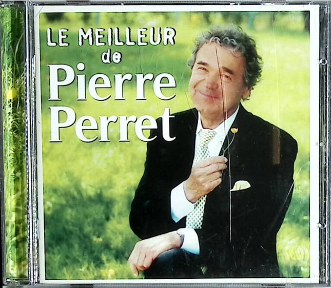 The Best - Pierre Perret - CD