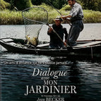 Dialogue with My Gardener - Daniel Auteuil - Daniel Auteuil, Jean-Pierre Darroussin Comedy DVD