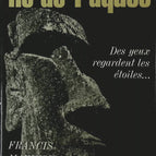 Ile de Pâques - Francis Maziere - 1966 - livre