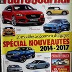 20 modèles à découvrir - L'auto journal - n°895 - 2013 - revue magazine - voiture