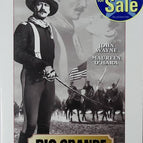 Rio Grande - John Wayne - Western DVD