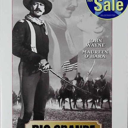 Rio Grande - John Wayne - Western DVD