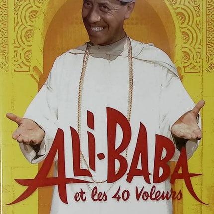Ali Baba et les 40 voleurs - Fernandel - DVD