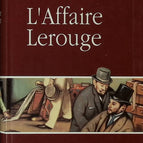 Die Lerouge-Affäre – Emile Gaboriau – 1992 – Buch