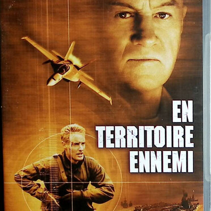 In Enemy Territory - Gene Hackman - Kriegs-DVD