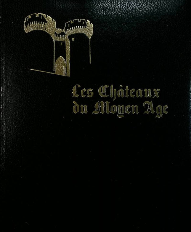 Burgen des Mittelalters - William Anderson - 1972 - Buch